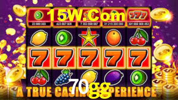 Bônus Generosos e Exclusivos no 70gg para Você!