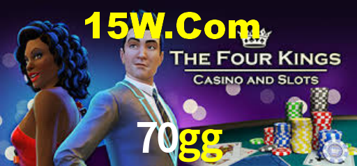 Sinta a adrenalina dos jogos de cassino com 70gg