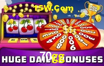 Bônus de Boas-vindas 70gg