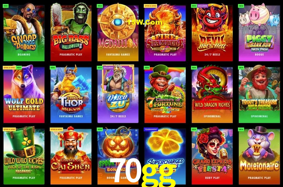 Games Directory 70gg
